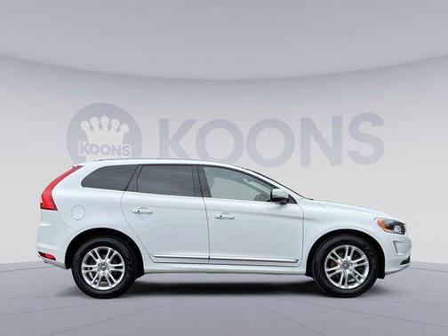 2016 Volvo XC60 T5 Platinum