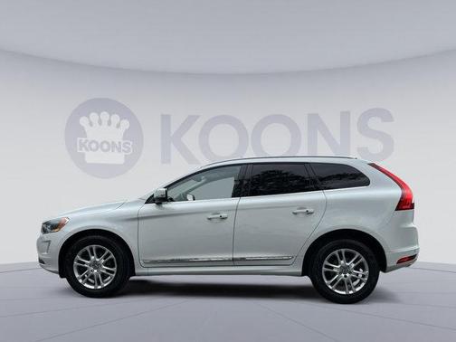 2016 Volvo XC60 T5 Platinum