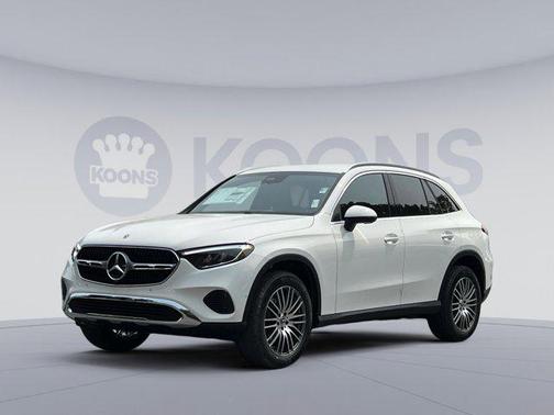 2025 Mercedes-Benz GLC 300 4MATIC