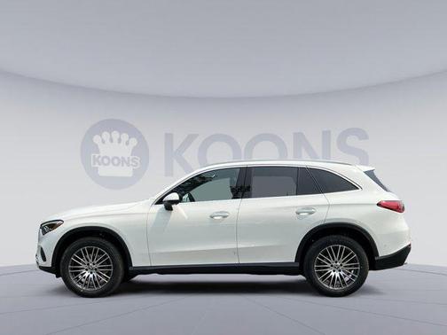 2025 Mercedes-Benz GLC 300 4MATIC