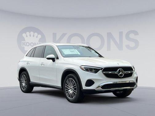 2025 Mercedes-Benz GLC 300 4MATIC