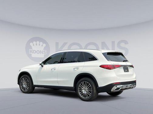 2025 Mercedes-Benz GLC 300 4MATIC