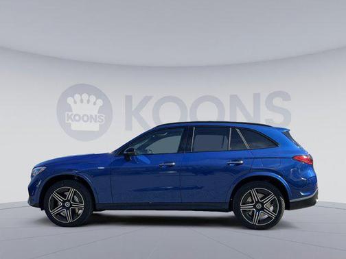2025 Mercedes-Benz GLC 350e Base