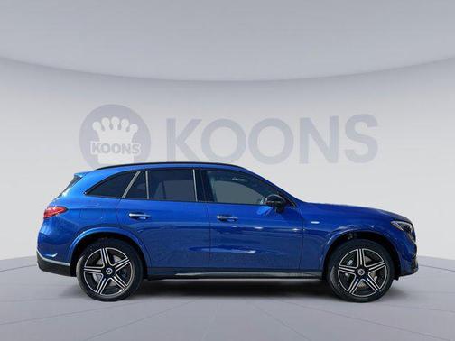 2025 Mercedes-Benz GLC 350e Base