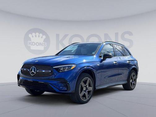 2025 Mercedes-Benz GLC 350e Base