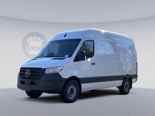 2026 Mercedes-Benz Sprinter 2500 Standard Roof