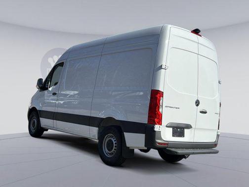 2026 Mercedes-Benz Sprinter 2500 Standard Roof