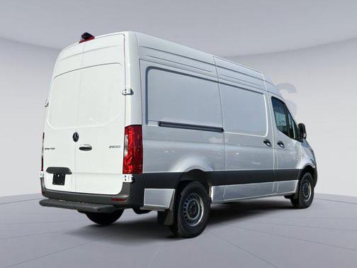 2026 Mercedes-Benz Sprinter 2500 Standard Roof