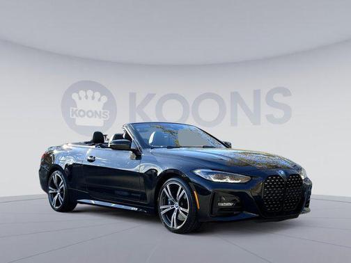 2023 BMW 430 i xDrive