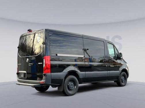 2025 Mercedes-Benz Sprinter 2500 Standard Roof