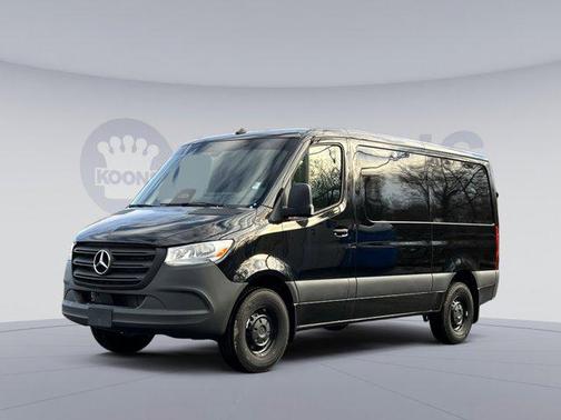 2025 Mercedes-Benz Sprinter 2500 Standard Roof