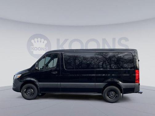 2025 Mercedes-Benz Sprinter 2500 Standard Roof
