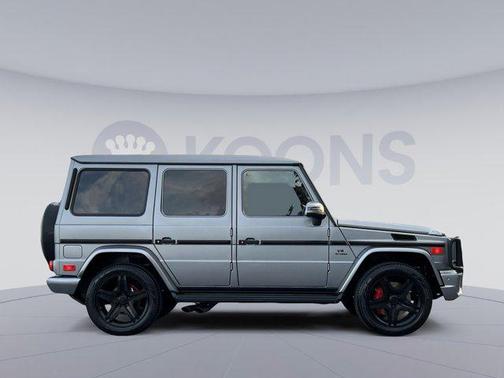 2014 Mercedes-Benz G-Class 4MATIC