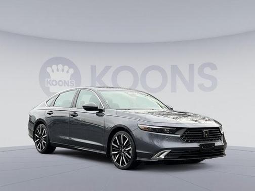 2024 Honda Accord Hybrid Touring