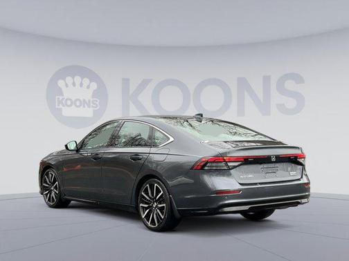 2024 Honda Accord Hybrid Touring