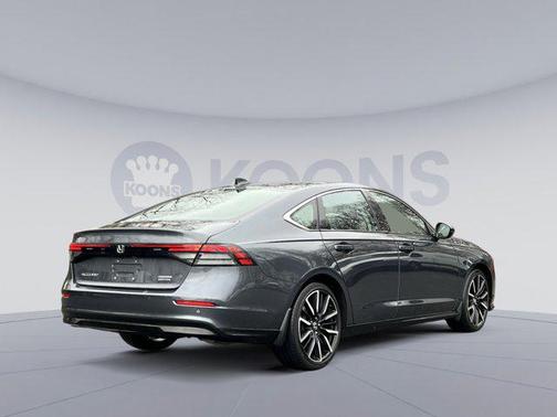 2024 Honda Accord Hybrid Touring