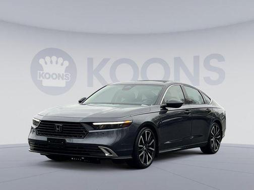 2024 Honda Accord Hybrid Touring