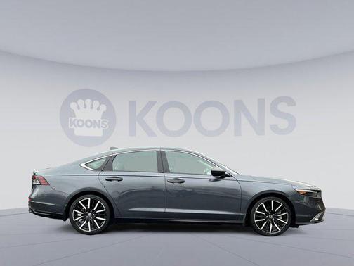 2024 Honda Accord Hybrid Touring