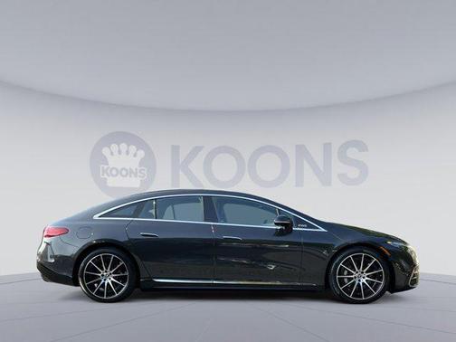 2024 Mercedes-Benz EQS 450 4MATIC