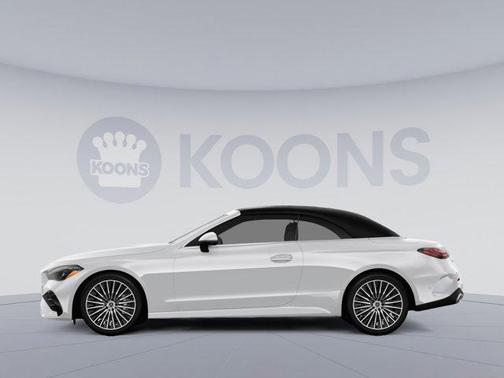 2026 Mercedes-Benz AMG CLE 53 4MATIC+