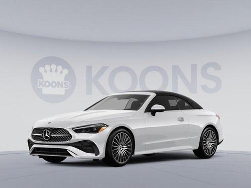 2026 Mercedes-Benz AMG CLE 53 4MATIC+