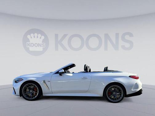 2026 Mercedes-Benz AMG CLE 53 4MATIC+