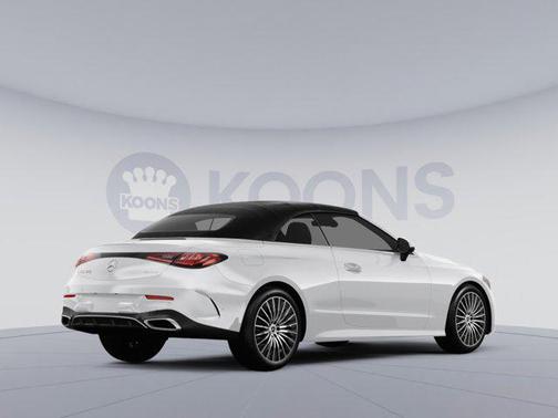 2026 Mercedes-Benz AMG CLE 53 4MATIC+