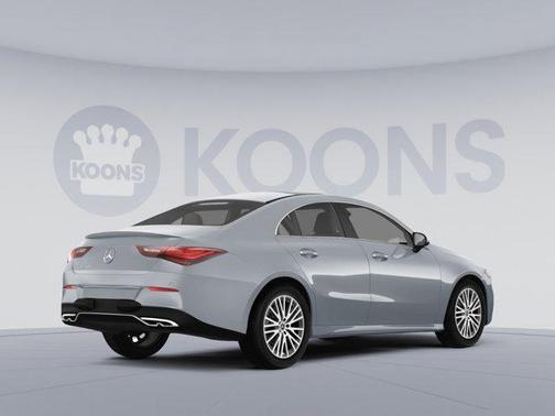 2026 Mercedes-Benz CLA 250 4MATIC