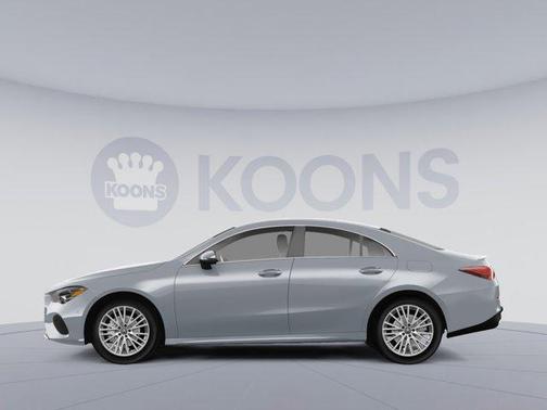 2026 Mercedes-Benz CLA 250 4MATIC