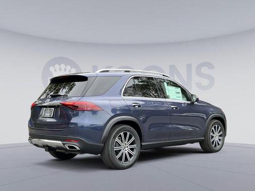 2026 Mercedes-Benz GLE 350 4MATIC