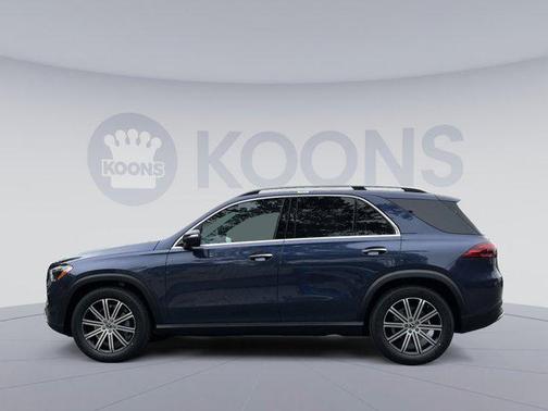 2026 Mercedes-Benz GLE 350 4MATIC