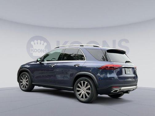2026 Mercedes-Benz GLE 350 4MATIC