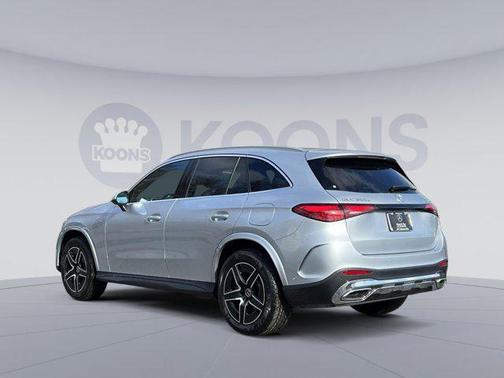 2025 Mercedes-Benz GLC 350e Base