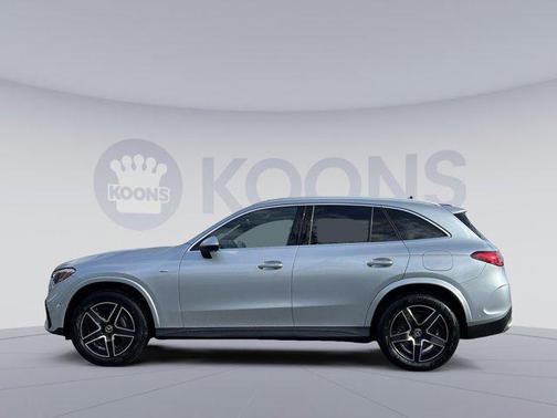 2025 Mercedes-Benz GLC 350e Base