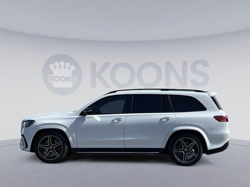 2025 Mercedes-Benz GLS 450 4MATIC