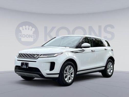 2023 Land Rover Range Rover Evoque S