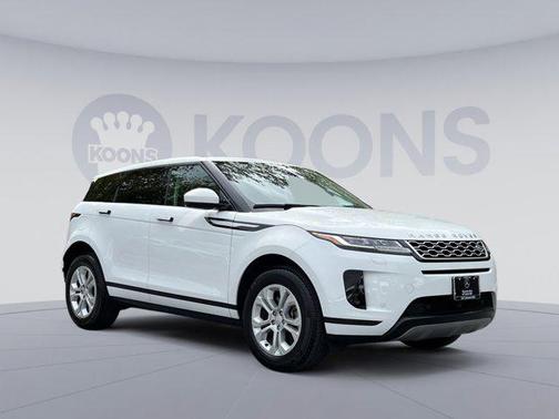 2023 Land Rover Range Rover Evoque S