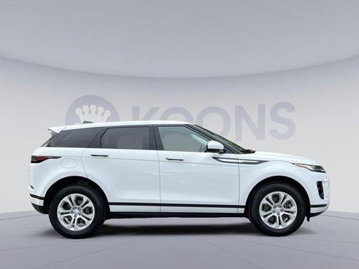 2023 Land Rover Range Rover Evoque S