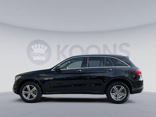 2021 Mercedes-Benz GLC 300 4MATIC