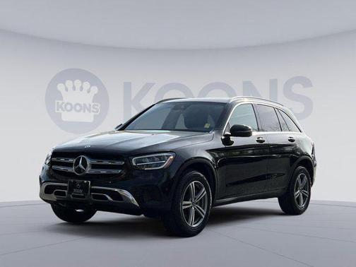 2021 Mercedes-Benz GLC 300 4MATIC