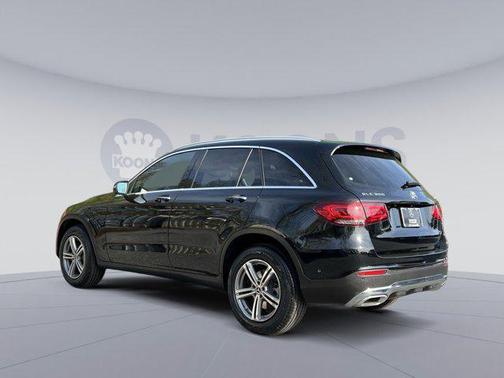 2021 Mercedes-Benz GLC 300 4MATIC