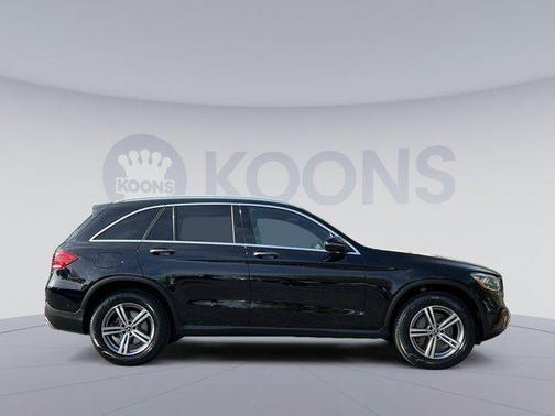 2021 Mercedes-Benz GLC 300 4MATIC