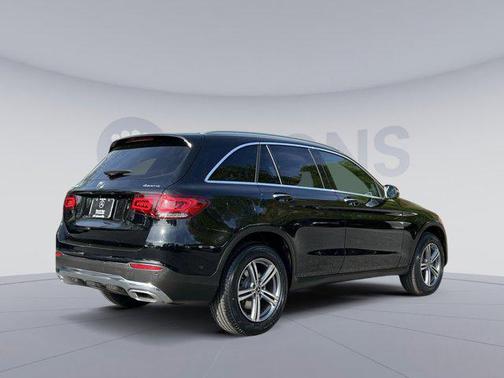 2021 Mercedes-Benz GLC 300 4MATIC