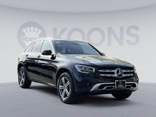 2021 Mercedes-Benz GLC 300 4MATIC