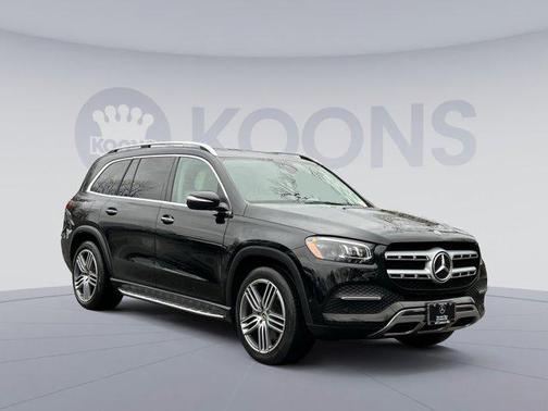 2023 Mercedes-Benz GLS 450 4MATIC