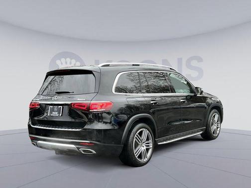 2023 Mercedes-Benz GLS 450 4MATIC