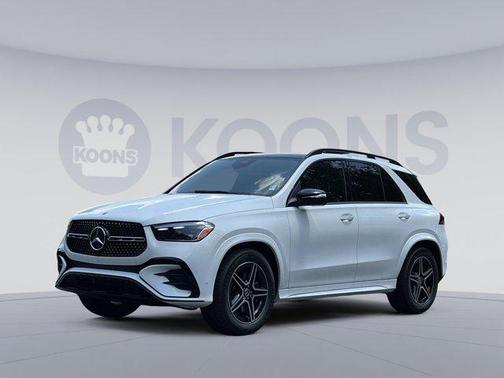 2025 Mercedes-Benz GLE 350 4MATIC