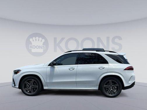2025 Mercedes-Benz GLE 350 4MATIC