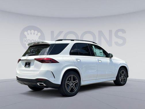 2025 Mercedes-Benz GLE 350 4MATIC