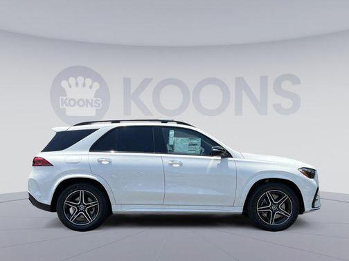 2025 Mercedes-Benz GLE 350 4MATIC